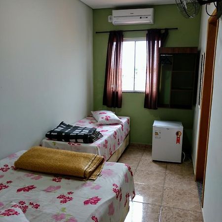 Hotel Jardim Paraiba Aparecida  Zewnętrze zdjęcie