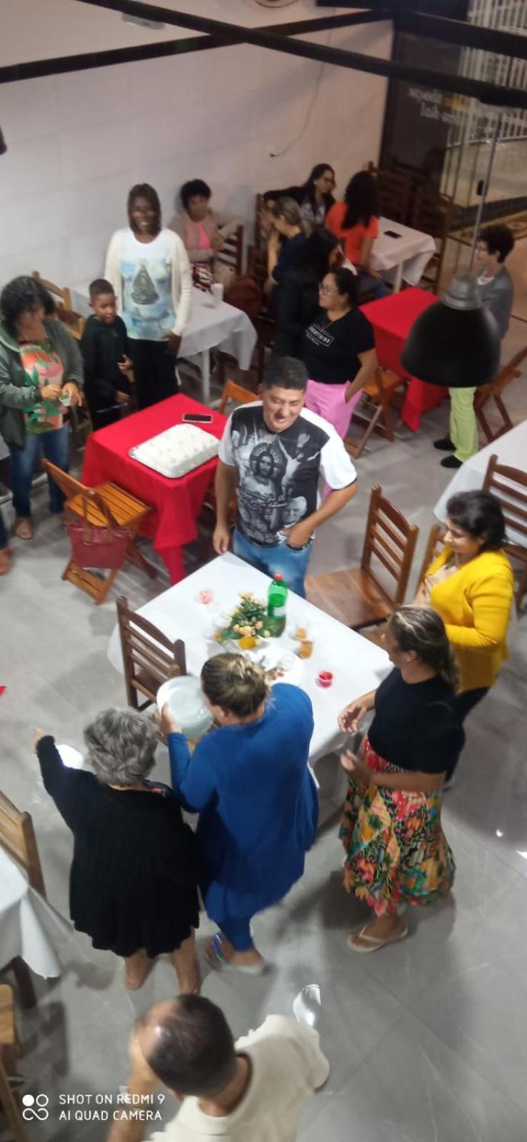 Hotel Jardim Paraiba Aparecida  Zewnętrze zdjęcie