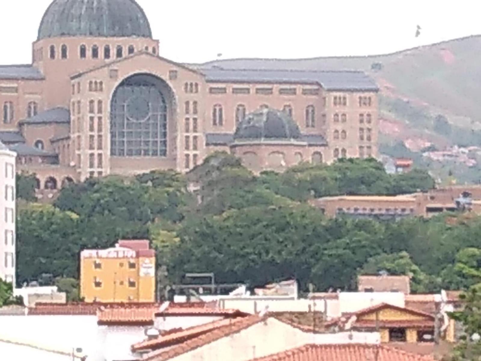 Hotel Jardim Paraiba Aparecida  Zewnętrze zdjęcie