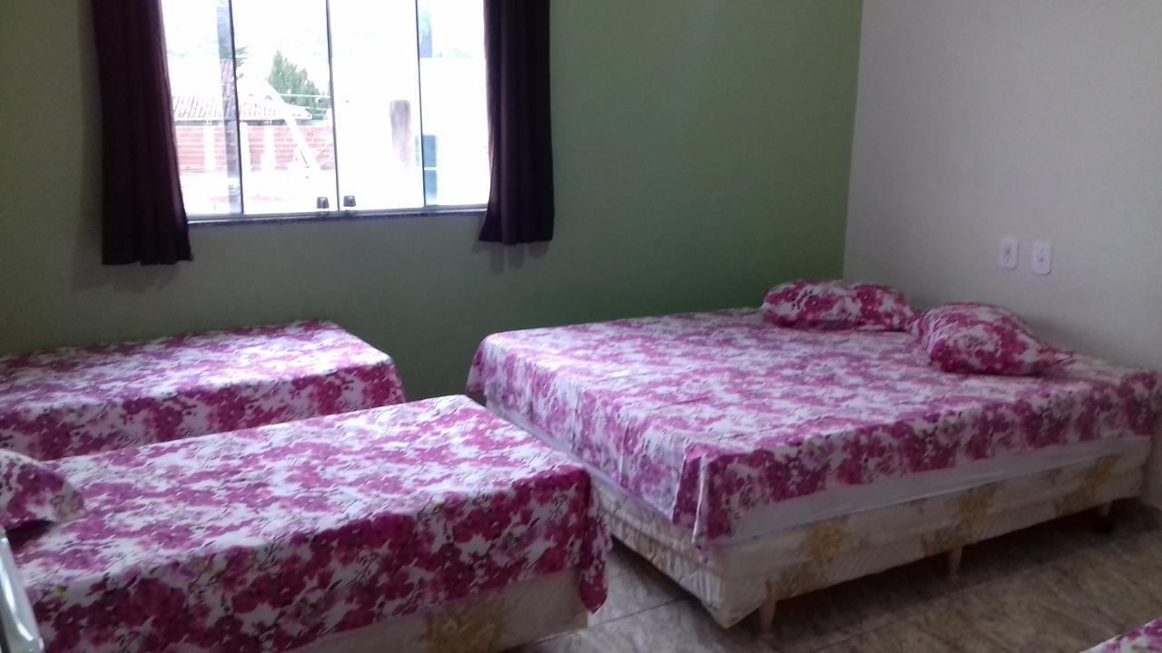 Hotel Jardim Paraiba Aparecida  Zewnętrze zdjęcie