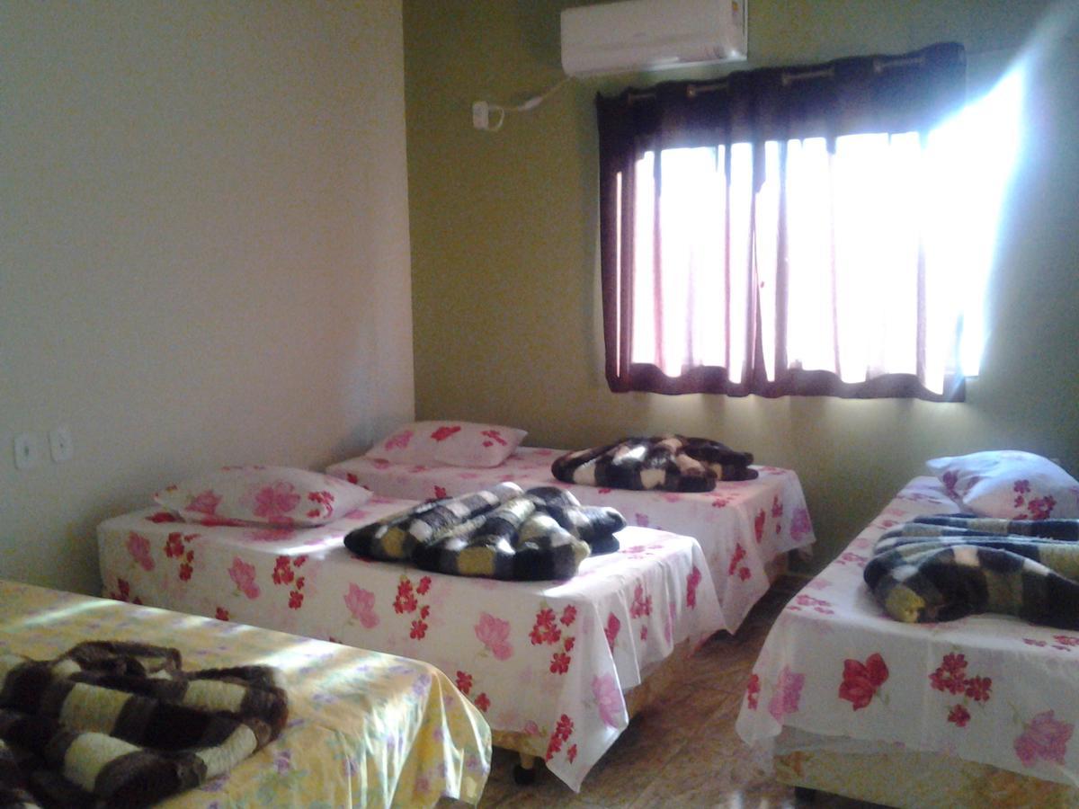Hotel Jardim Paraiba Aparecida  Zewnętrze zdjęcie