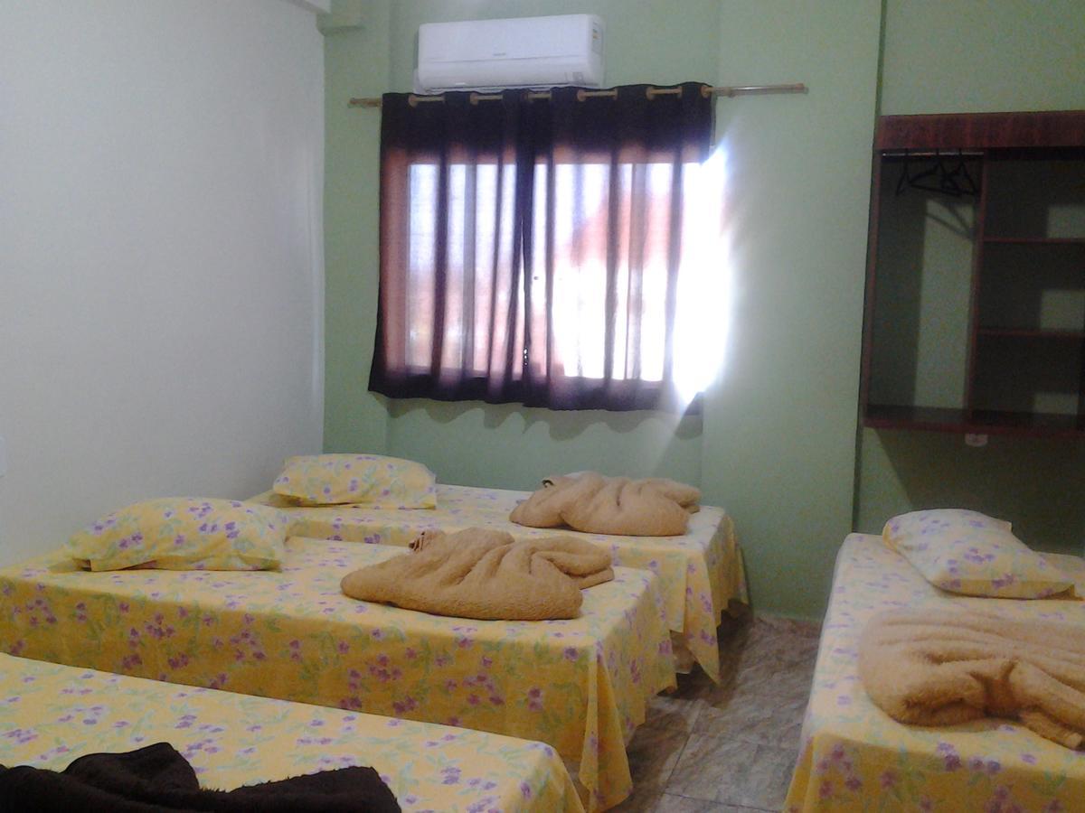 Hotel Jardim Paraiba Aparecida  Zewnętrze zdjęcie