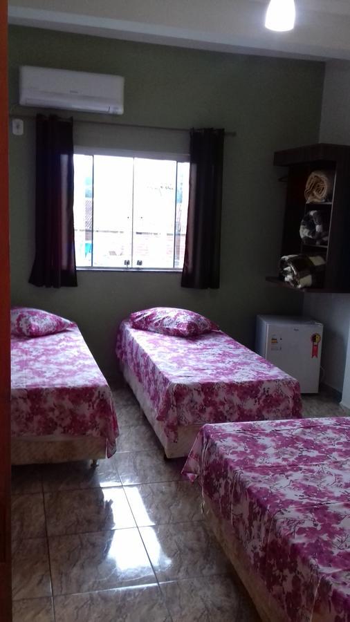 Hotel Jardim Paraiba Aparecida  Zewnętrze zdjęcie