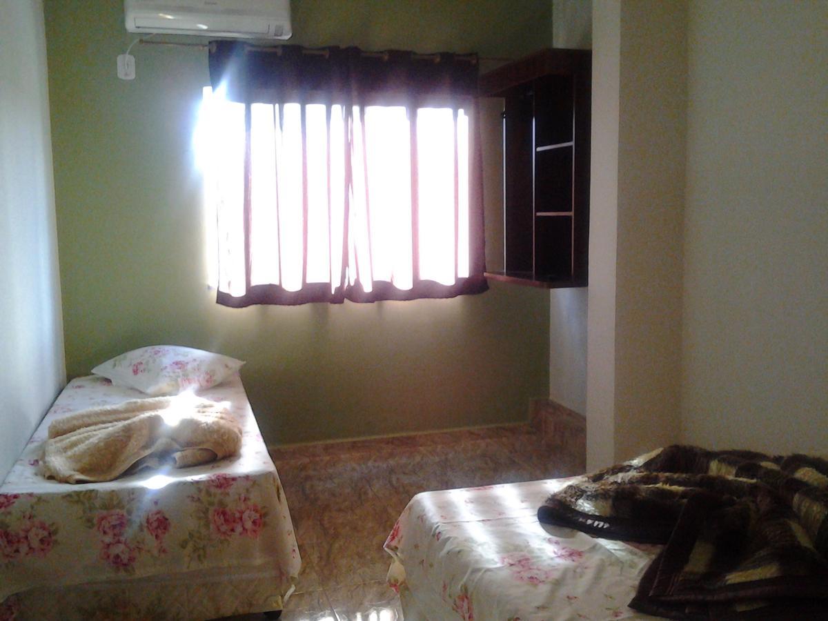 Hotel Jardim Paraiba Aparecida  Zewnętrze zdjęcie