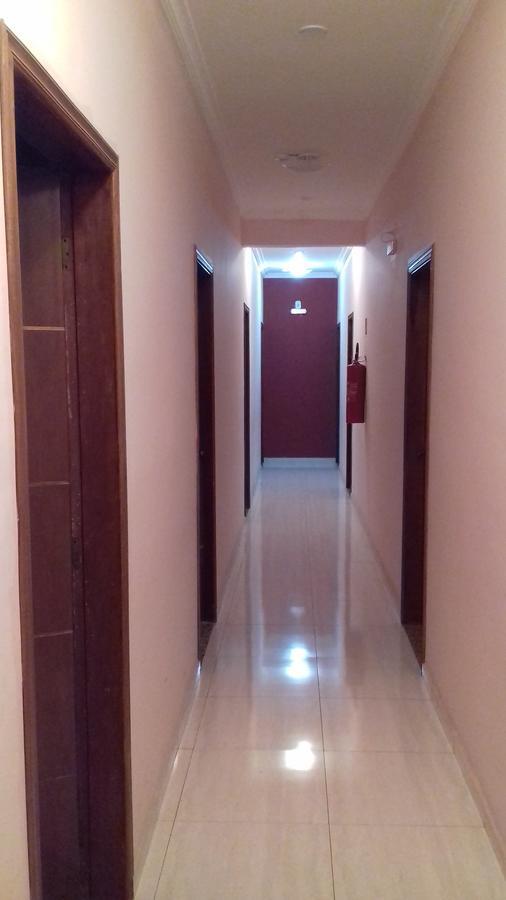 Hotel Jardim Paraiba Aparecida  Zewnętrze zdjęcie