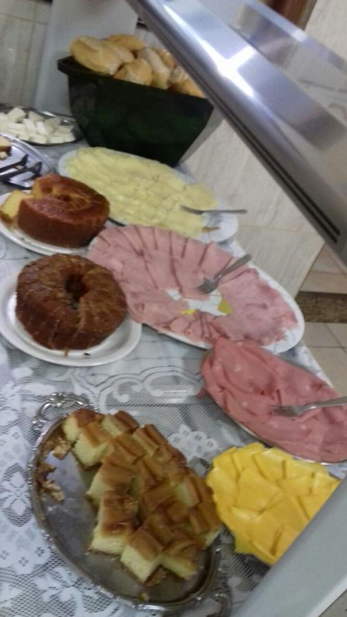 Hotel Jardim Paraiba Aparecida  Zewnętrze zdjęcie