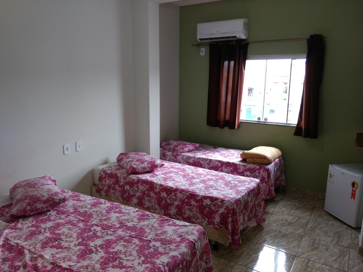 Hotel Jardim Paraiba Aparecida  Zewnętrze zdjęcie