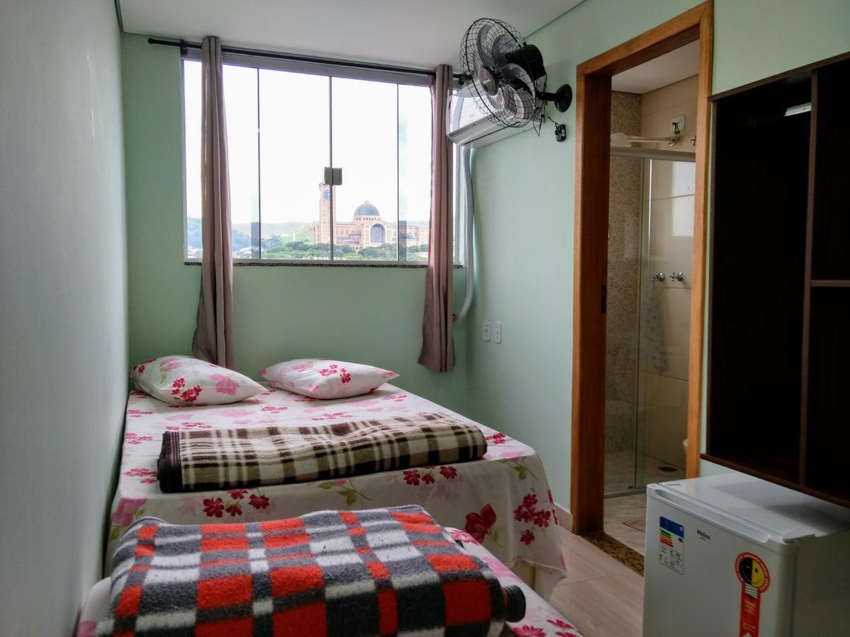 Hotel Jardim Paraiba Aparecida  Zewnętrze zdjęcie